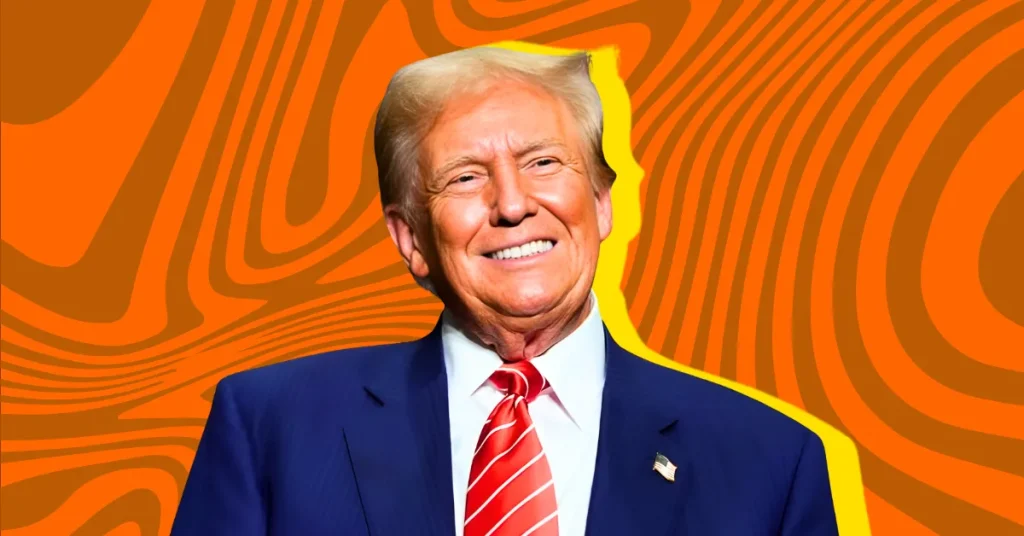 Trump Backs U.S. Crypto Boom: “Bitcoin Is Great for Our Country”
