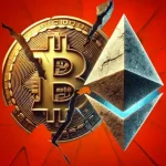 ETH Spot Volume Surpasses BTC for First Time Since June 2024