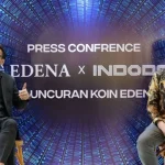 EDENA Token Lists on Indonesia’s Largest Exchange Indodax, Followed by Mobee Exchange