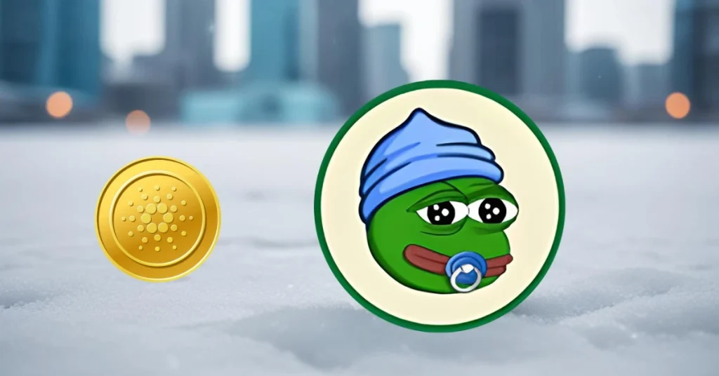 Big Investor Who Sold Cardano (ADA) Before Its 70% Drop from ATHs Is Quietly Stacking This New Token