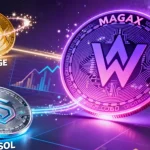Dogecoin, Solana, and Magax Gain Attention After Trending Chart Performance