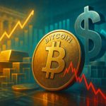 The Bitcoin “hard asset” narrative is breaking as silver hits parabolic peaks without taking crypto along for the ride