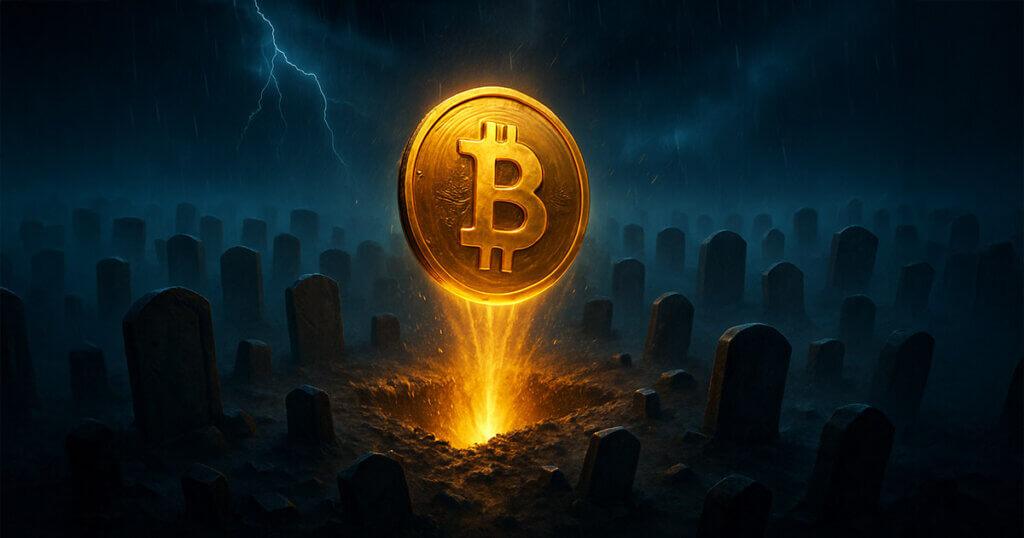 Bitcoin “died” four times in 2025, but a hidden infrastructure boom proves the skeptics completely wrong