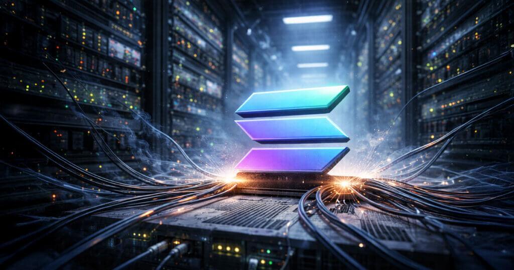 Terrifying Solana flaw just exposed how easily the “always-on” network could have been stalled by hackers