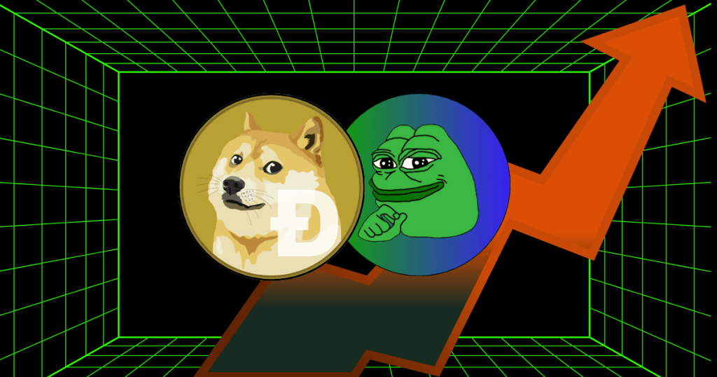 Pepe and Dogecoin Prices Explode Higher—Memecoin Mania Returns? 