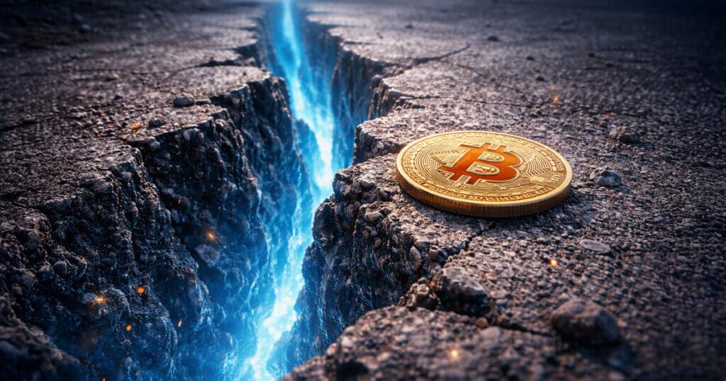 The Bitcoin CME gap will now close forever in May leaving a return to $84k hanging
