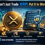 XRP Momentum Is Rising — Here’s How Investors Are Turning It Into Scheduled Returns