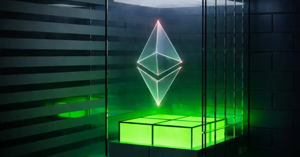 Ethereum Price Builds Quiet Strength as RWAs Hit $20.4B and L2 Ecosystem Expands