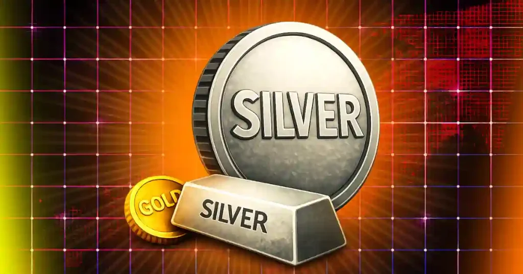 Why Is Silver Falling? Jane Street’s $1.3B SLV Bet Sparks Manipulation Debate