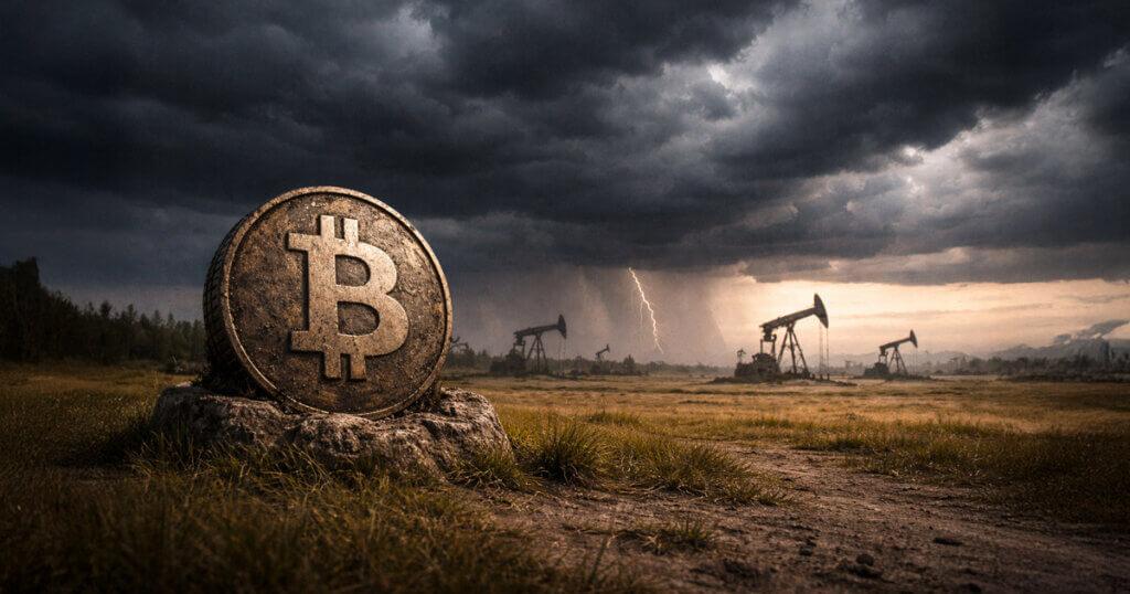 Even at $70,000 Bitcoin is now exposed to a bigger fight that it cannot control