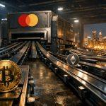 Crypto tried to cut out Visa and Mastercard — now they’re buying up blockchain companies