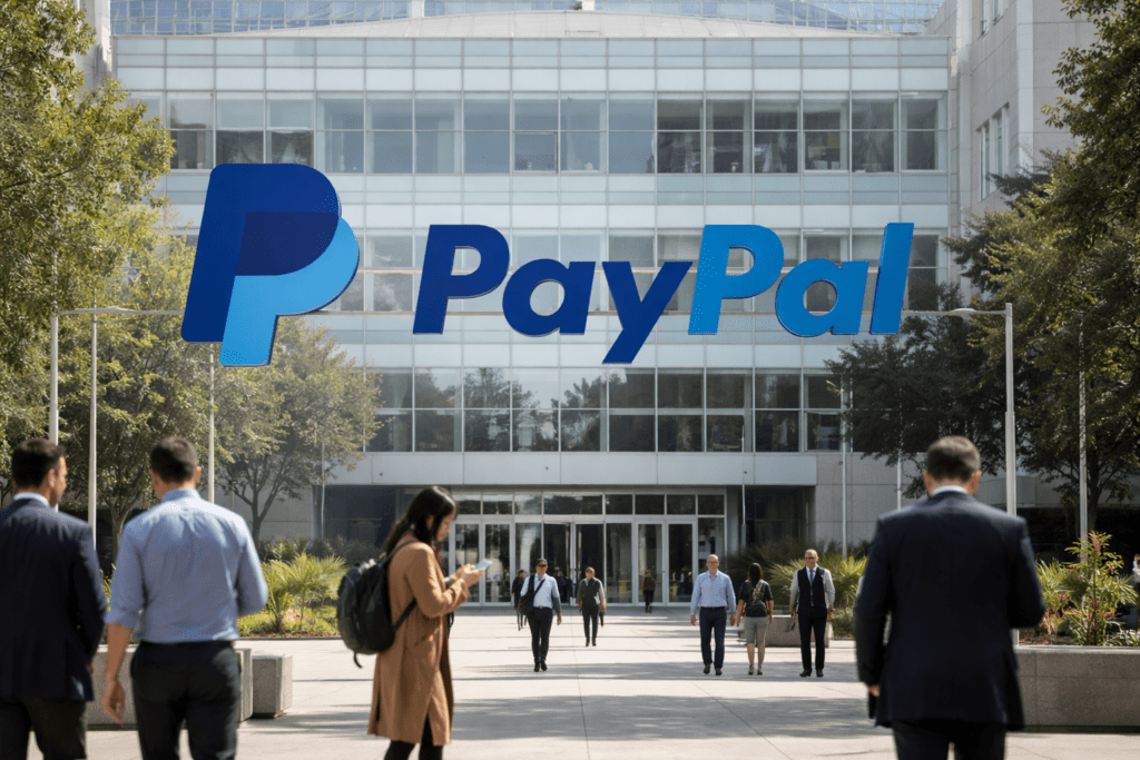 PayPal stock in focus as Wall Street eyes response to Stripe bid