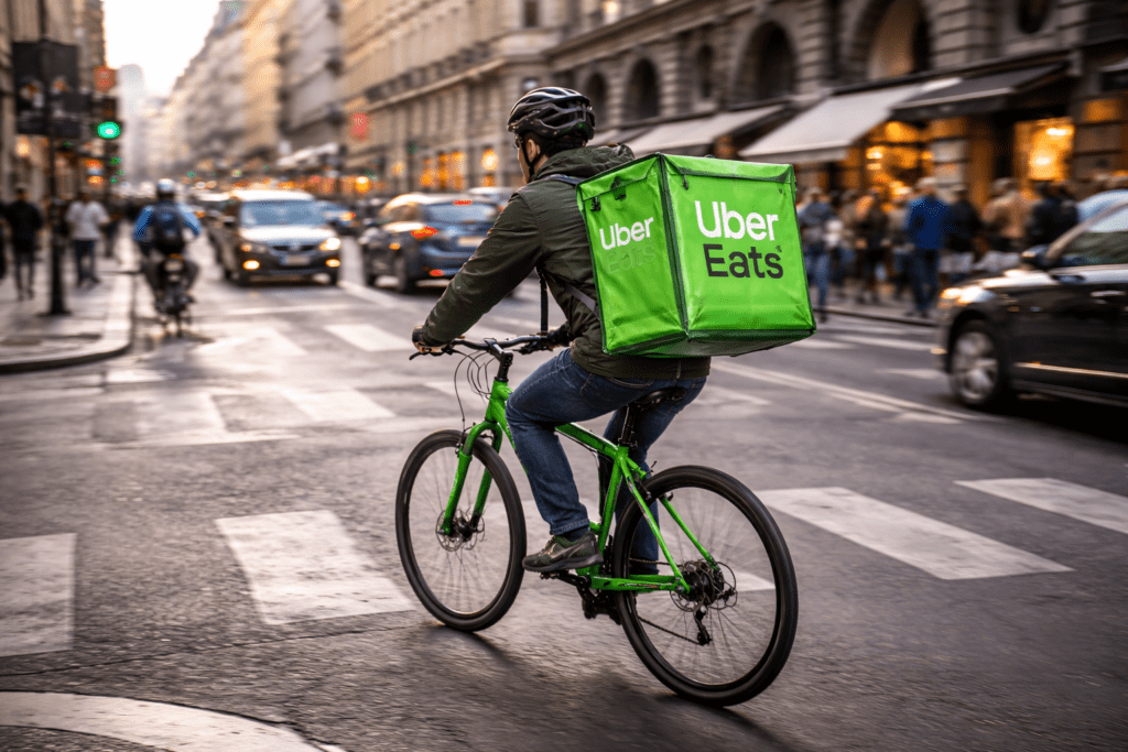 Here’s why the Uber stock price is in a free fall