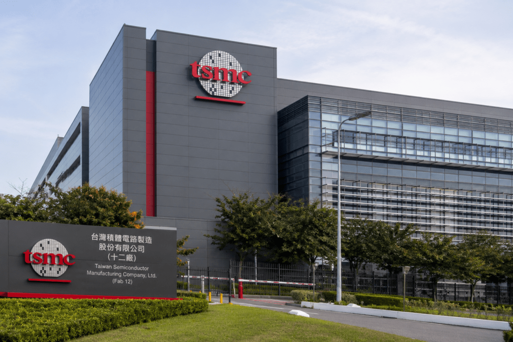 Why is TSMC stock falling despite record Q2 earnings?