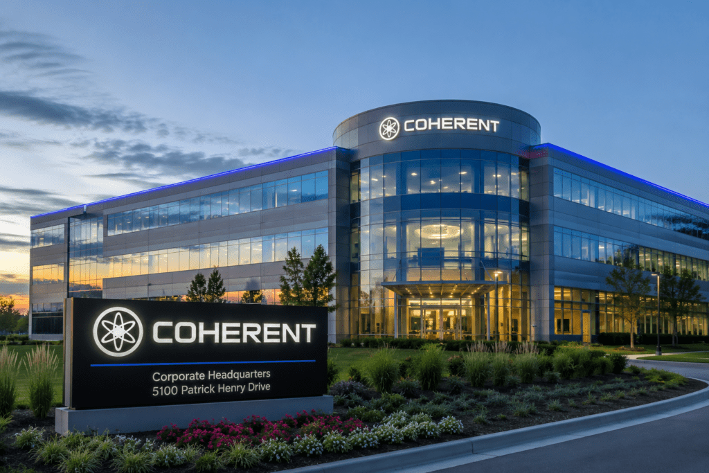 Coherent stock: what next for this Lumentum rival ahead of earnings?