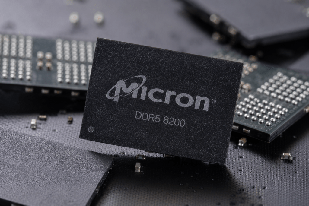 Top reasons why Micron stock is about to stage a strong comeback