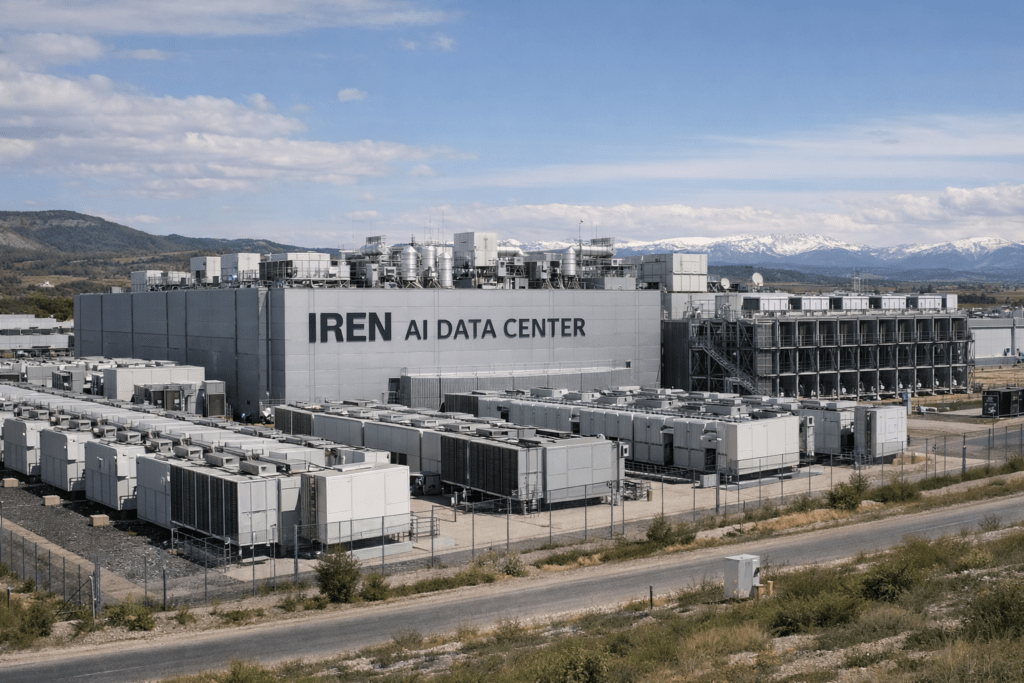 IREN stock jumps ahead of earnings as neoclouds cheer Nvidia’s results
