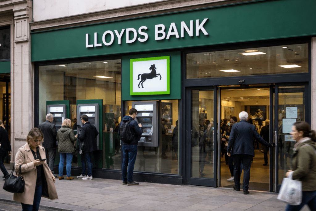 Lloyds share price forms a risky pattern as insiders sell, risky pattern forms