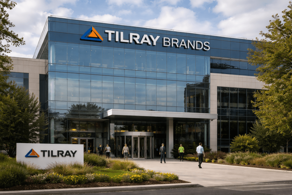 Tilray stock has slumped 55% this year: is it a golden opportunity to buy?